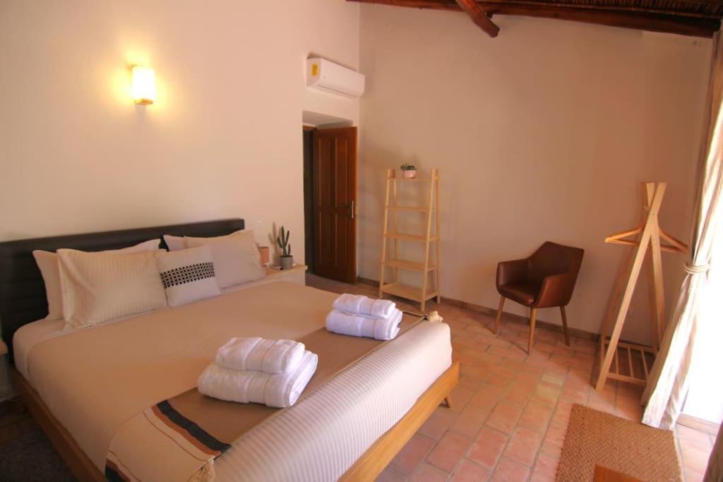 Vila Lobo Algarve Santa Bárbara de Nexe 외부 사진