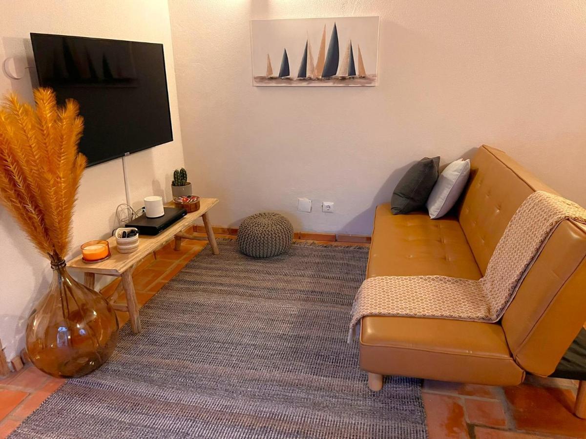 Vila Lobo Algarve Santa Bárbara de Nexe 외부 사진